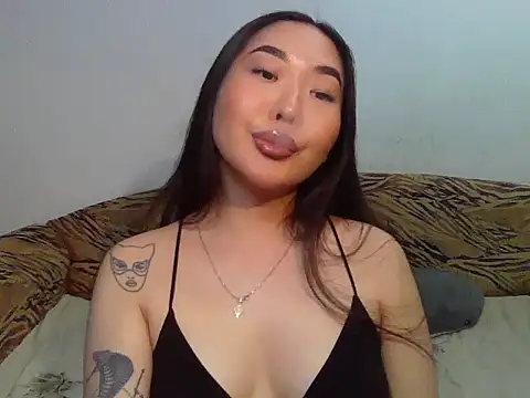 Aleksa Blackdream online show from 9, 3, 2026