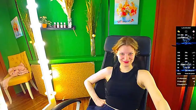 MaryHiggins online show from 15, 2, 2025