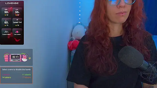 thecherry Paulette online show from 27, 4, 2026