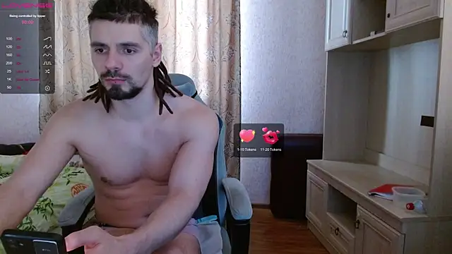 Aestheticguy101 online show from 31, 1, 2025