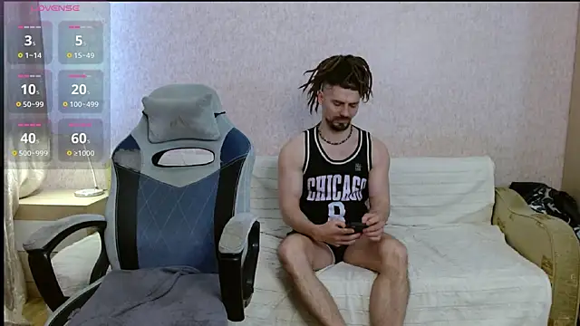 Aestheticguy101 online show from 23, 4, 2026