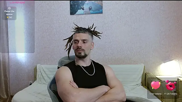 Snapshot of Aestheticguy101 chatting on 3, 6, 2026 Aestheticguy101 online show from 3, 6, 2026