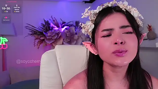 soyccherry  online show from 6, 4, 2026