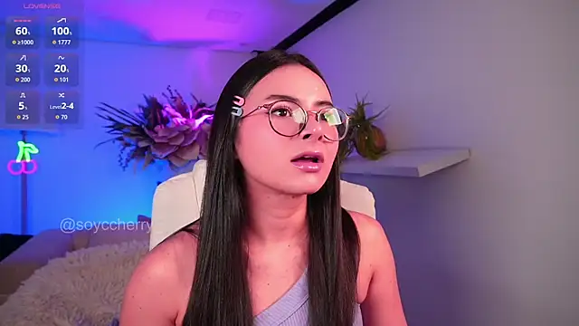 soyccherry  online show from 22, 4, 2026