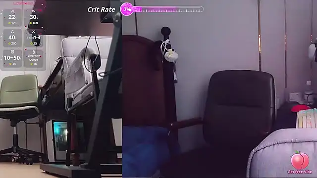 CrytinaSissyCrossdress online show from 6, 4, 2026