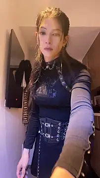 CrytinaSissyCrossdress online show from 12, 4, 2026