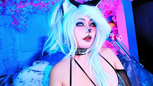 seraphine23 online show from 18, 2, 2026