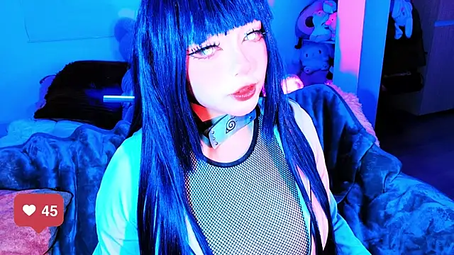 seraphine23 online show from 19, 3, 2026