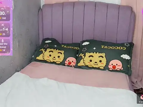 MoaningKylie online show from 6, 2, 2026