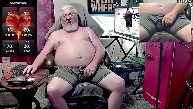 Snapshot of countrydomdaddy chatting on 4, 4, 2026 countrydomdaddy online show from 4, 4, 2026