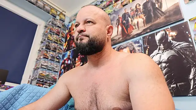 Snapshot of Muscle_Bear chatting on 17, 7, 2026 Muscle Bear online show from 17, 7, 2026