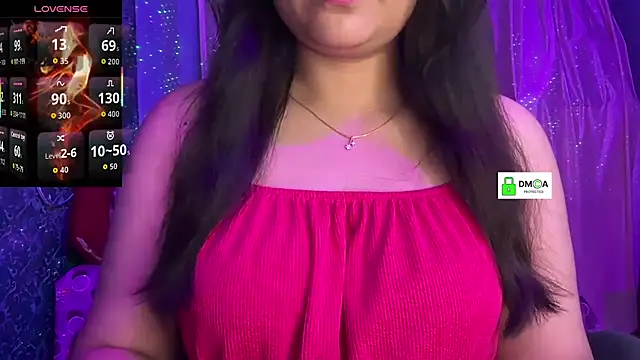 Snapshot of Sizzling__ZAARA chatting on 25, 4, 2026 Sizzling ZAARA online show from 25, 4, 2026