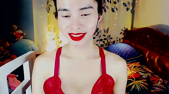 Snapshot of AsianDollLena chatting on 22, 1, 2025 AsianDollLena online show from 22, 1, 2025