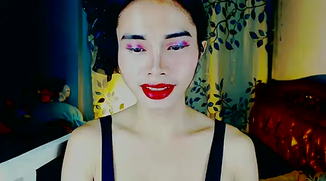 Snapshot of AsianDollLena chatting on 31, 1, 2025 AsianDollLena online show from 31, 1, 2025