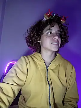 Snapshot of EmmaMelissa0521 chatting on 15, 12, 2024 EmmaMelissa0521 online show from 15, 12, 2024