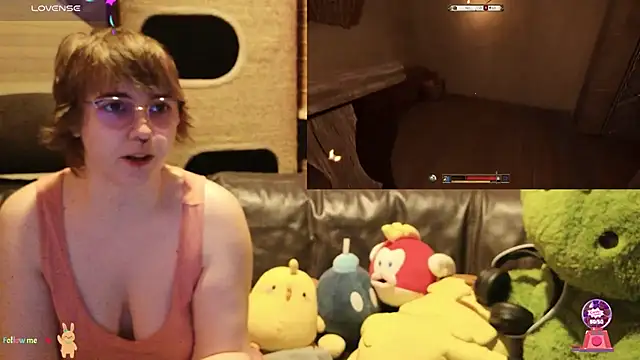 GamerGirl Eve online show from 11, 11, 2025