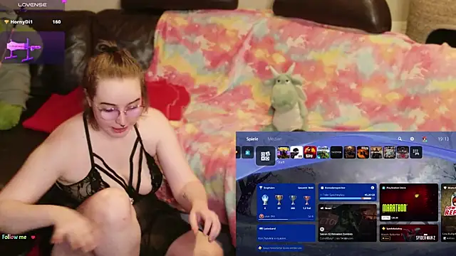 GamerGirl Eve online show from 10, 3, 2026