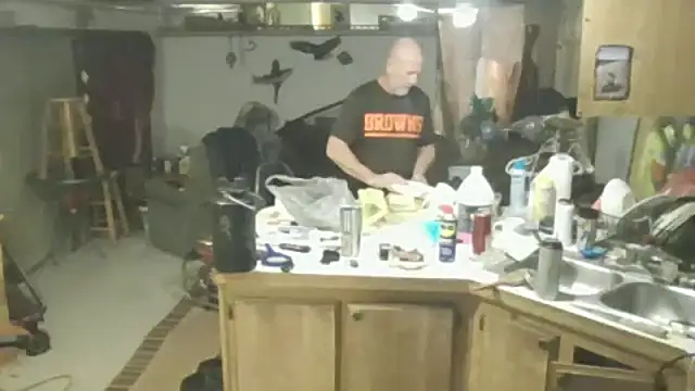 Yankeedave420 online show from 16, 12, 2025