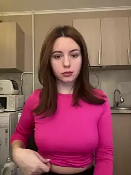 Snapshot of NastyushaaLove chatting on 15, 1, 2025 NastyushaaLove online show from 15, 1, 2025