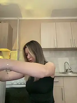 Snapshot of NastyushaaLove chatting on 9, 2, 2025 NastyushaaLove online show from 9, 2, 2025