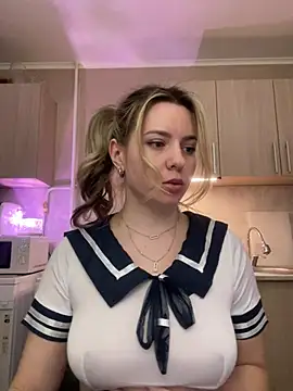 Snapshot of NastyushaaLove chatting on 23, 2, 2025 NastyushaaLove online show from 23, 2, 2025