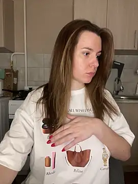 Snapshot of NastyushaaLove chatting on 12, 9, 2025 NastyushaaLove online show from 12, 9, 2025