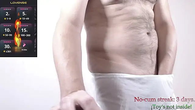 hxmisterh online show from 1, 10, 2025