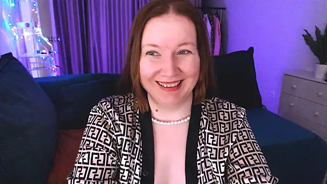 GoddessLara online show from 21, 2, 2025