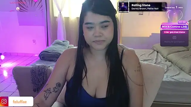 Snapshot of feluriana chatting on 22, 4, 2026 feluriana online show from 22, 4, 2026