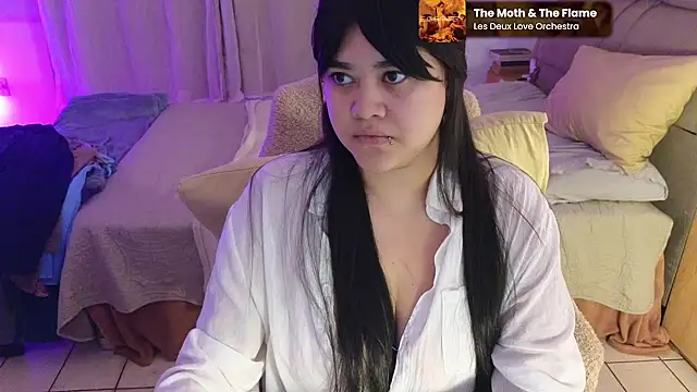 Snapshot of feluriana chatting on 2, 6, 2026 feluriana online show from 2, 6, 2026