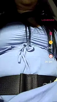 Snapshot of feluriana chatting on 9, 7, 2026 feluriana online show from 9, 7, 2026