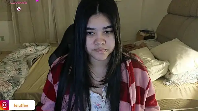 Snapshot of feluriana chatting on 13, 7, 2026 feluriana online show from 13, 7, 2026