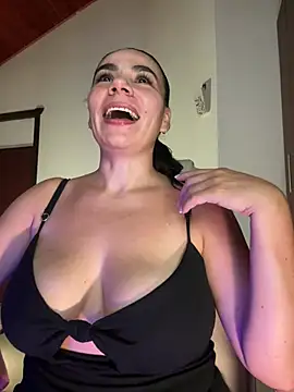 MeganDupont online show from 14, 1, 2025