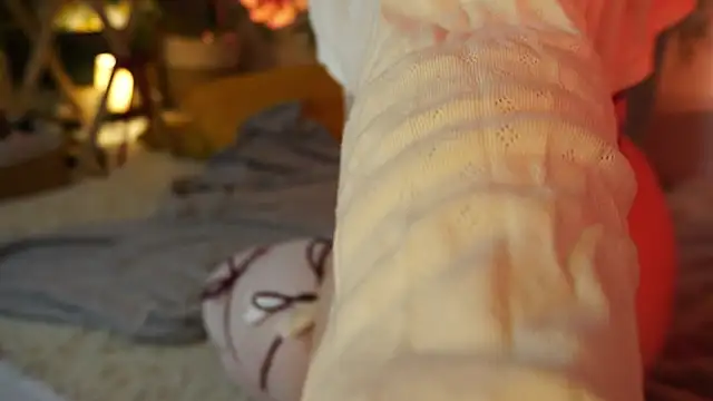 Snapshot of ScarletBlaze chatting on 20, 11, 2025 ScarletBlaze online show from 20, 11, 2025