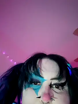 Cutegothcrybabyx online show from 10, 2, 2026