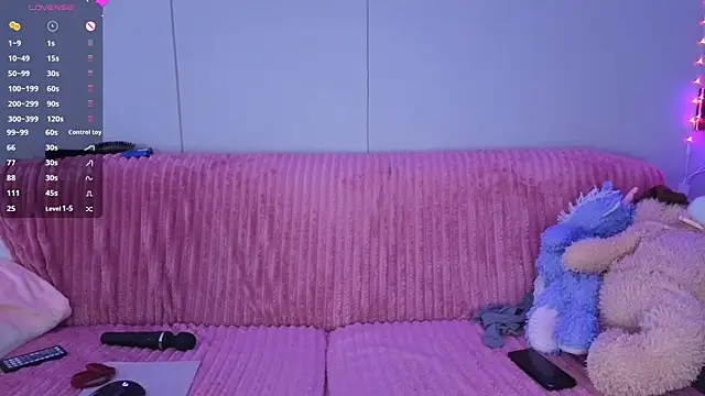 ScarletCarnal online show from 27, 11, 2025