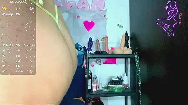 GabiMorgan online show from 3, 3, 2026