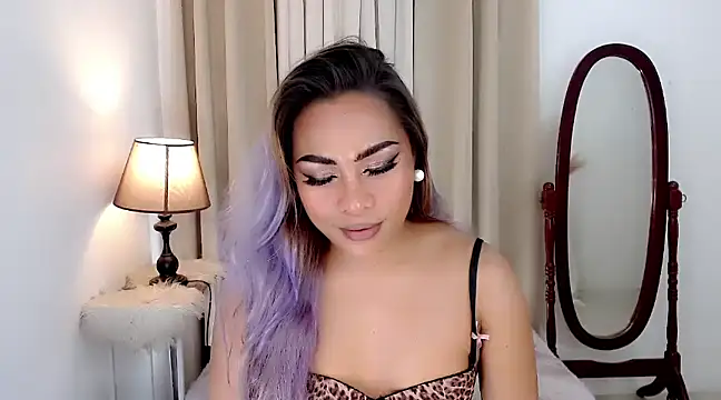 DreamLADYBOY online show from 5, 12, 2024