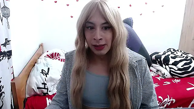 OriannaDomenechi online show from 7, 1, 2025