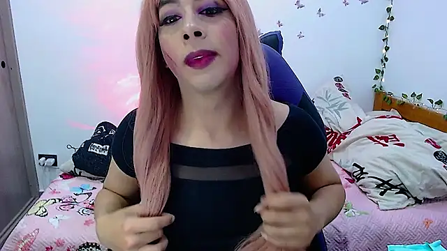 OriannaDomenechi online show from 3, 10, 2025