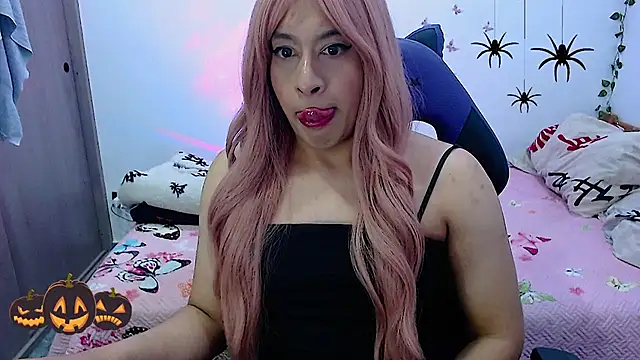 OriannaDomenechi online show from 11, 10, 2025