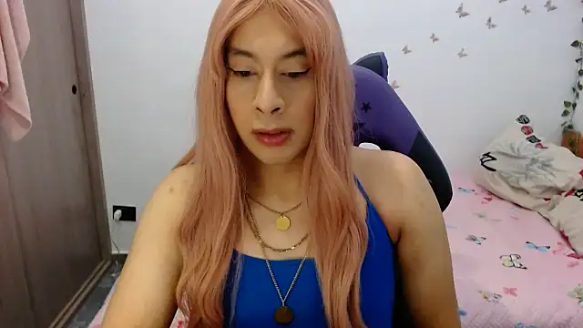 OriannaDomenechi online show from 3, 2, 2026