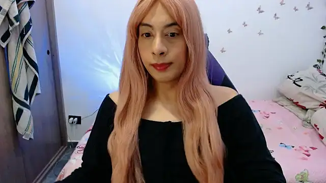 OriannaDomenechi online show from 12, 3, 2026