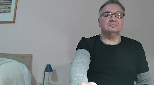 Snapshot of YOU6me chatting on 26, 1, 2025 YOU6me online show from 26, 1, 2025