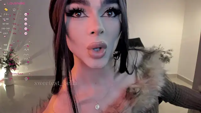 sweetest bella online show from 27, 11, 2025