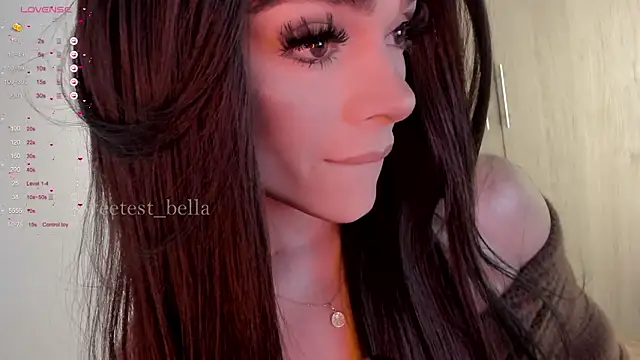 sweetest bella online show from 9, 2, 2026