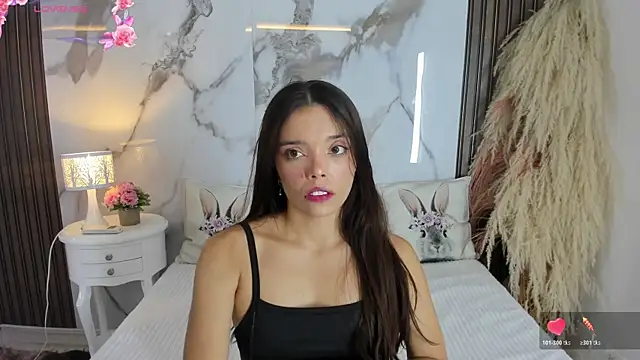 hannahill69 online show from 18, 3, 2026