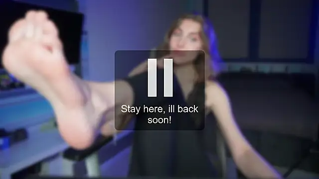 CassiaBlade1 online show from 21, 10, 2025