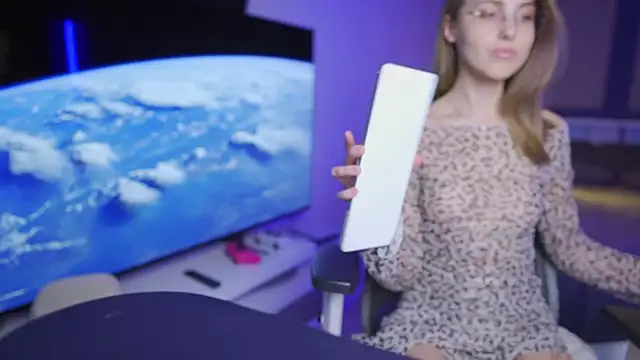 CassiaBlade1 online show from 18, 3, 2026