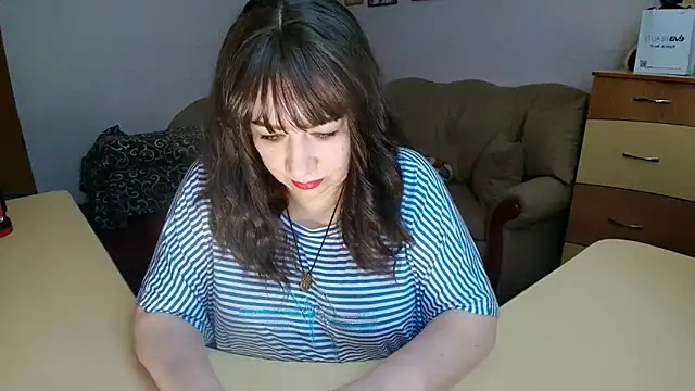 Lucretia Goldi  online show from 17, 2, 2026